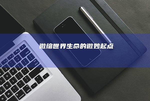 微缩世界：生命的微妙起点